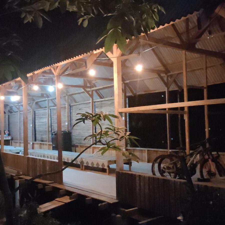 Roemah Abdoe Apartment Arau Luaran gambar
