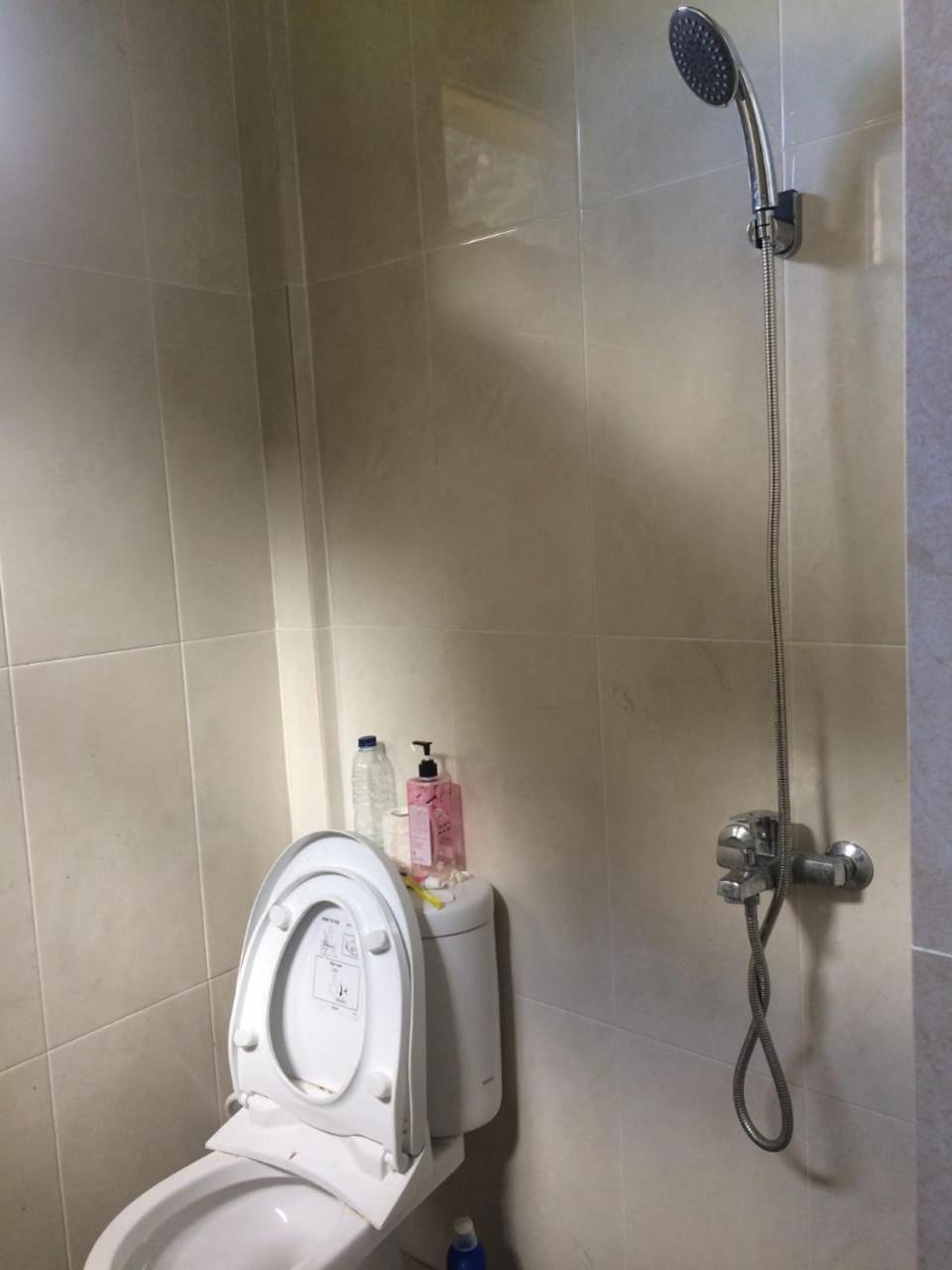 Roemah Abdoe Apartment Arau Luaran gambar