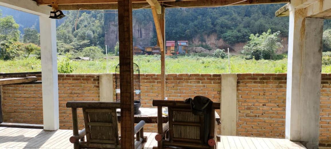 Roemah Abdoe Apartment Arau Luaran gambar