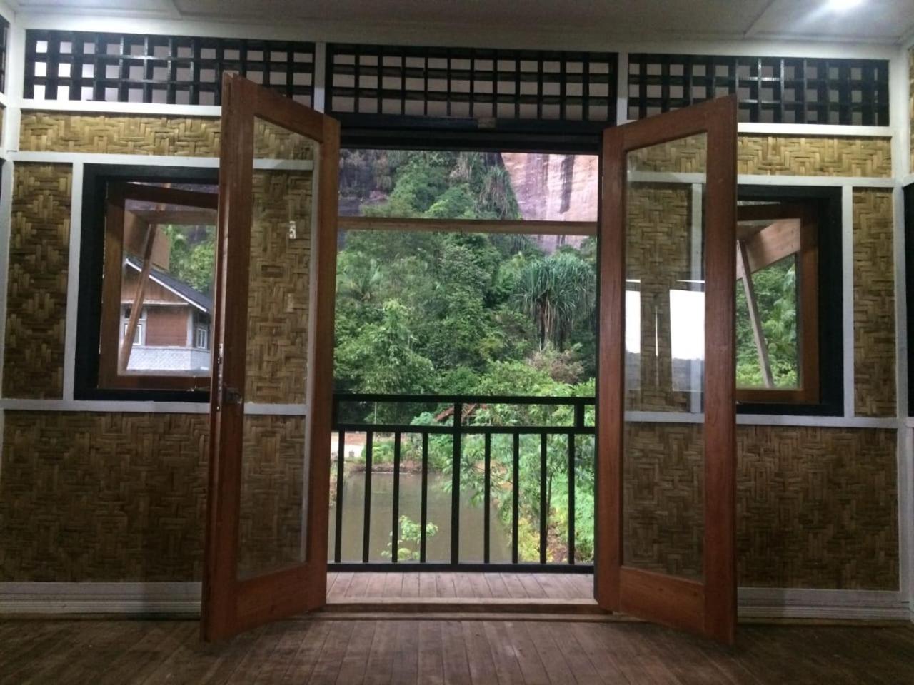 Roemah Abdoe Apartment Arau Luaran gambar