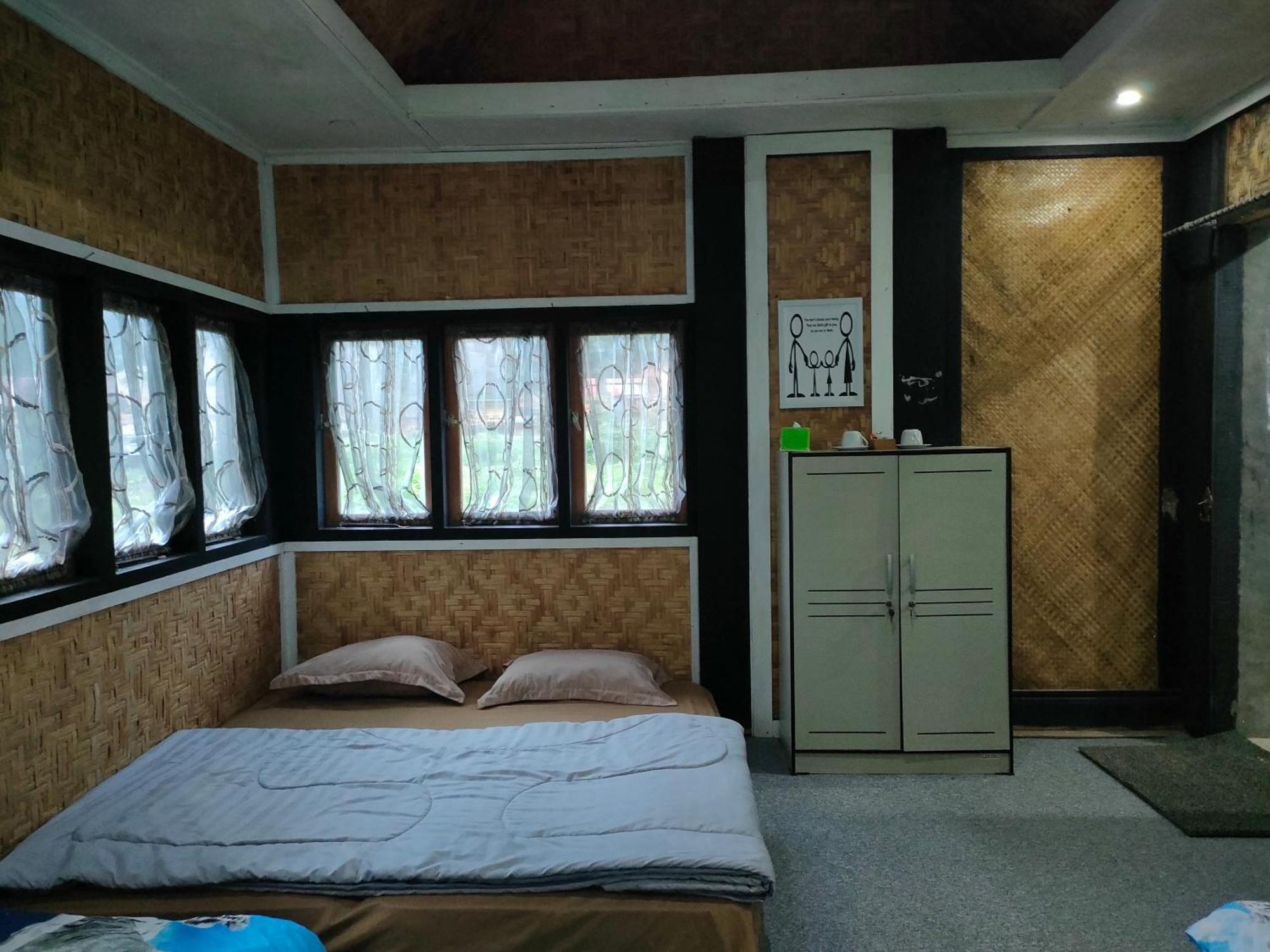Roemah Abdoe Apartment Arau Luaran gambar