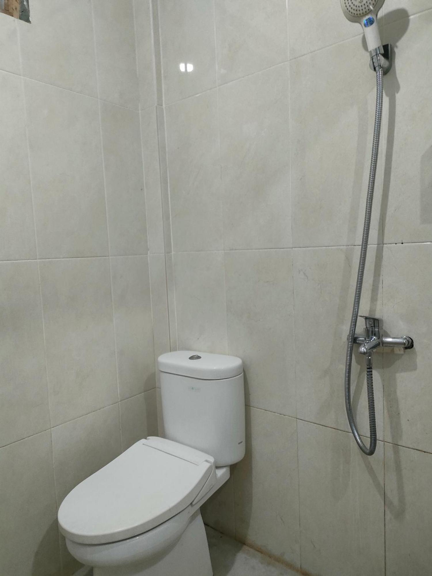 Roemah Abdoe Apartment Arau Luaran gambar