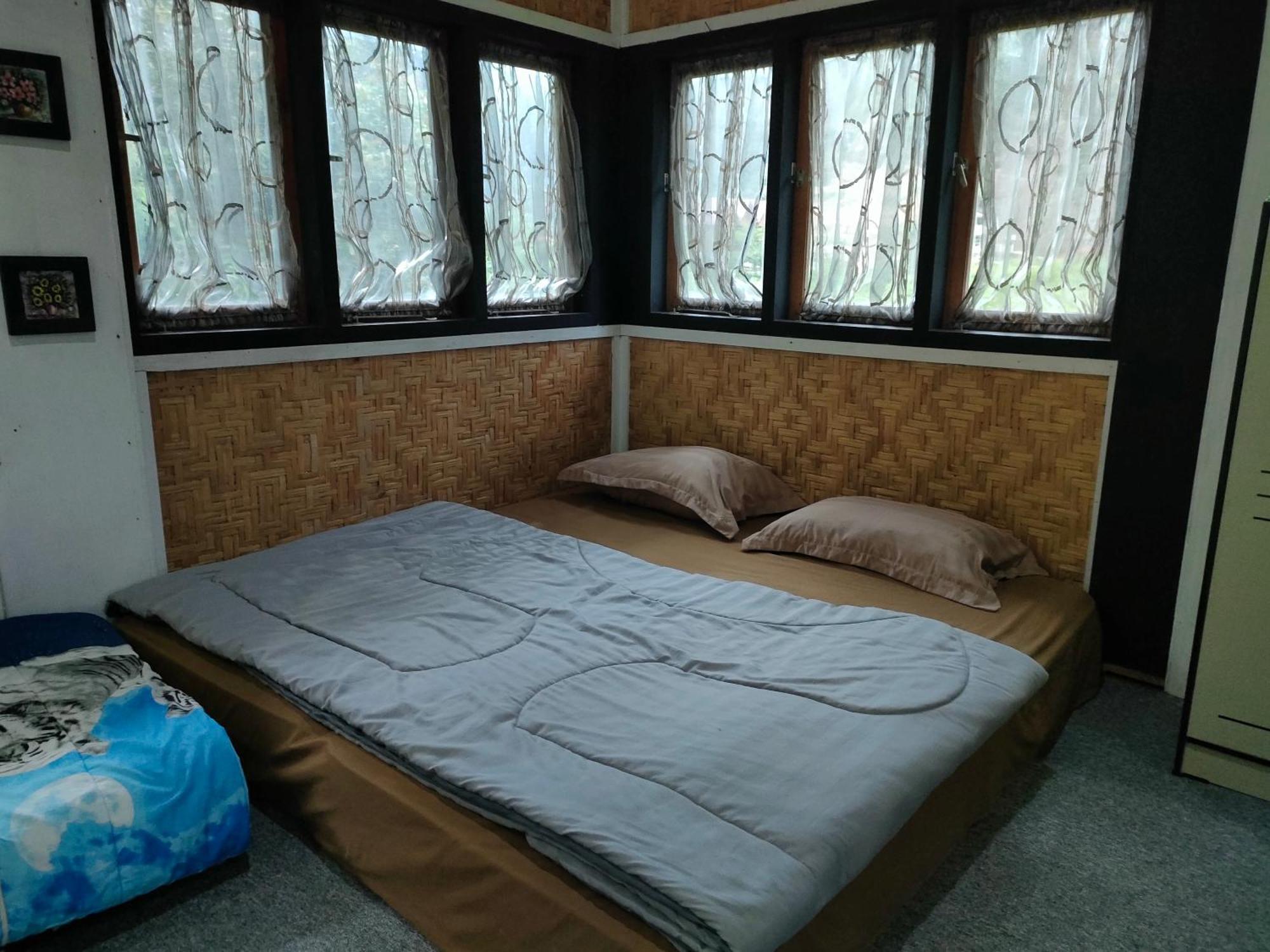 Roemah Abdoe Apartment Arau Luaran gambar