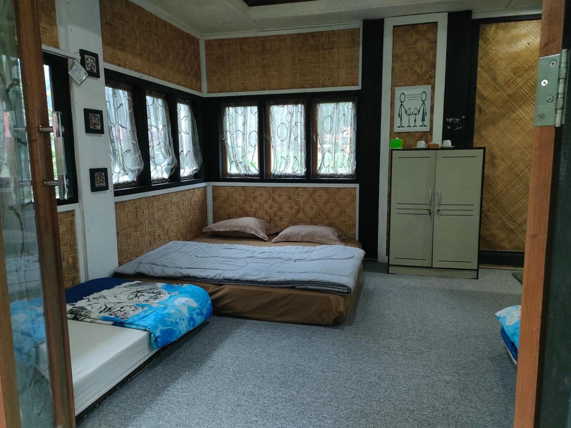 Roemah Abdoe Apartment Arau Luaran gambar