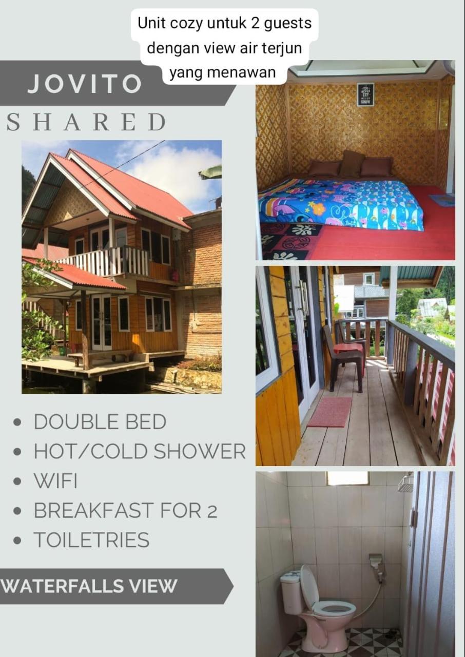Roemah Abdoe Apartment Arau Luaran gambar