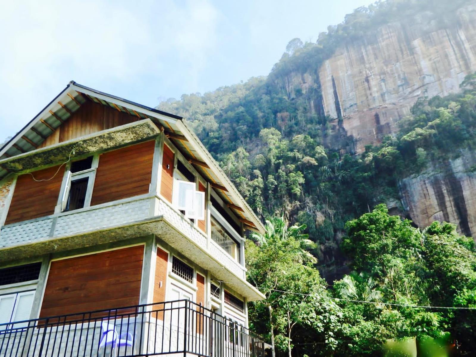 Roemah Abdoe Apartment Arau Luaran gambar