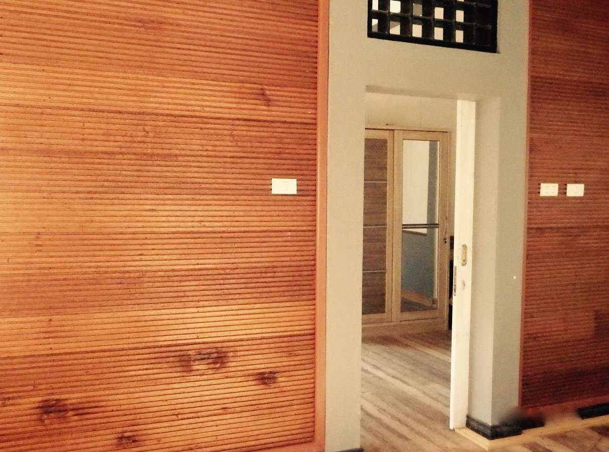 Roemah Abdoe Apartment Arau Luaran gambar