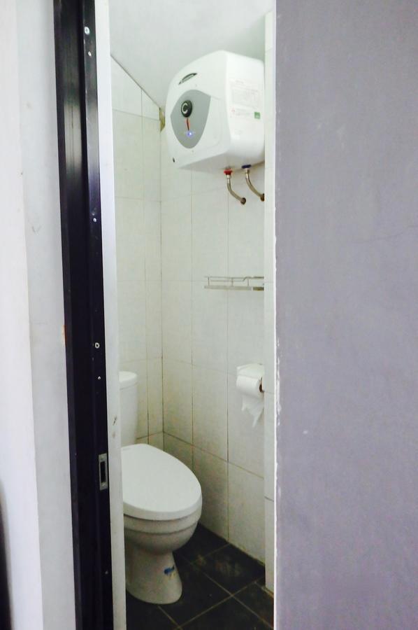 Roemah Abdoe Apartment Arau Luaran gambar