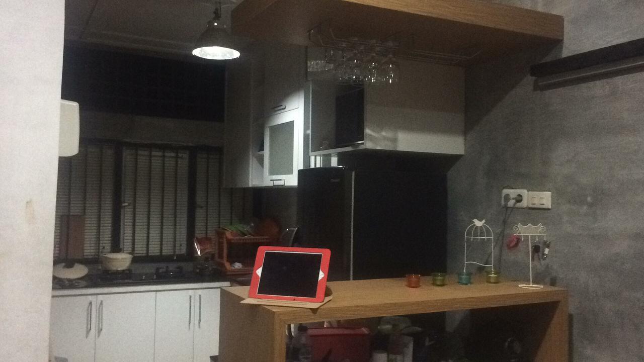 Roemah Abdoe Apartment Arau Luaran gambar