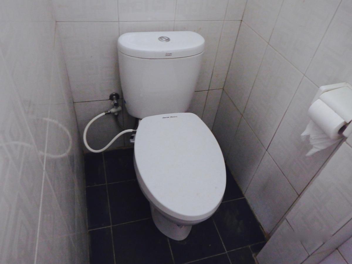 Roemah Abdoe Apartment Arau Luaran gambar