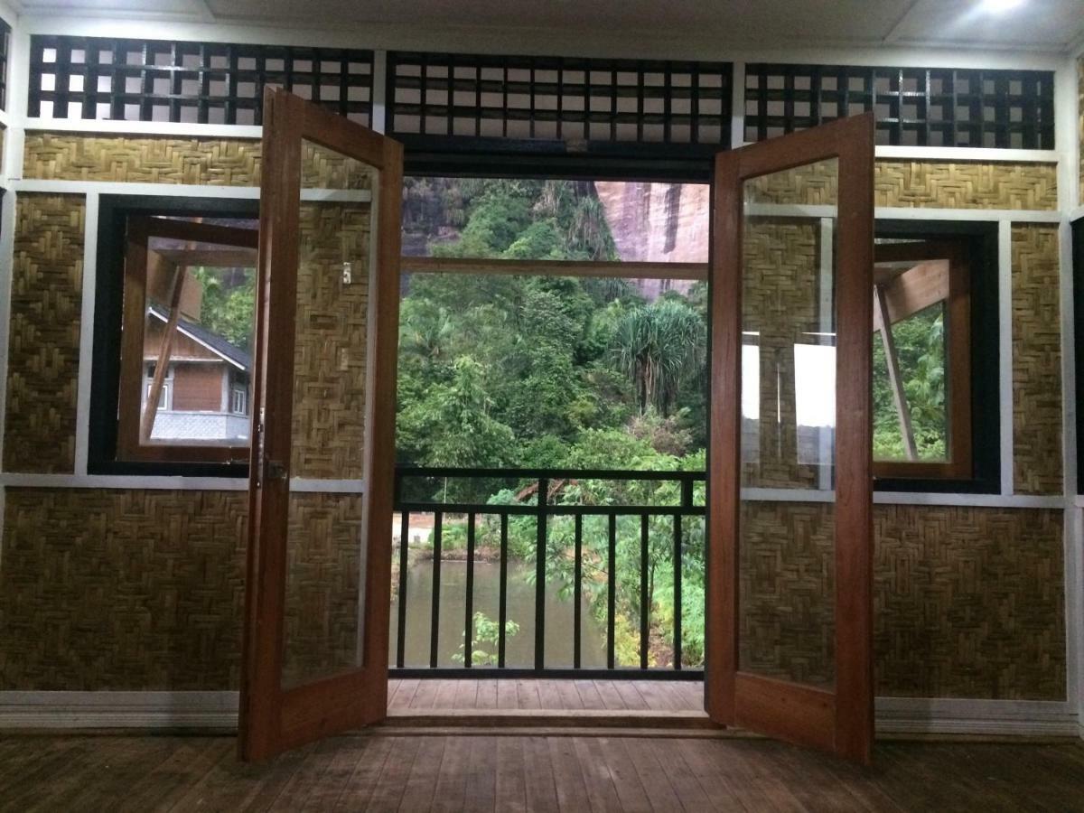 Roemah Abdoe Apartment Arau Luaran gambar