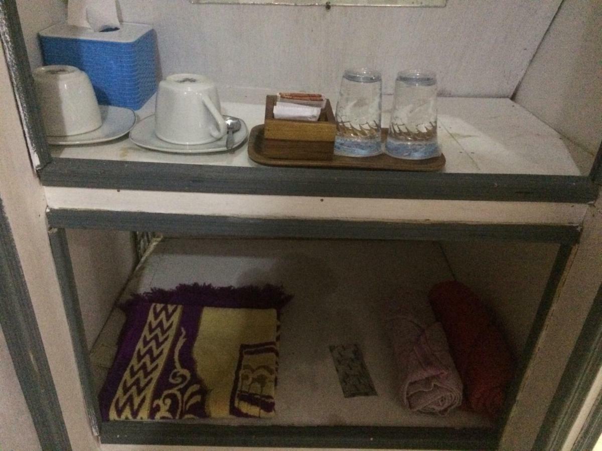 Roemah Abdoe Apartment Arau Luaran gambar