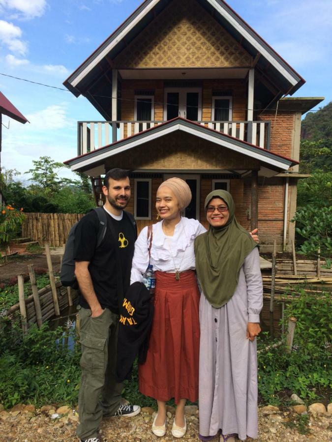 Roemah Abdoe Apartment Arau Luaran gambar