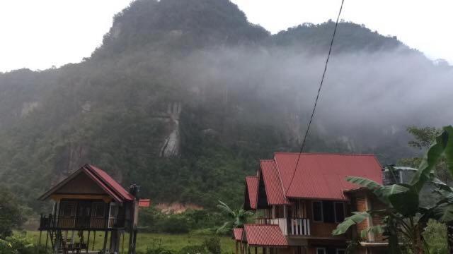 Roemah Abdoe Apartment Arau Luaran gambar
