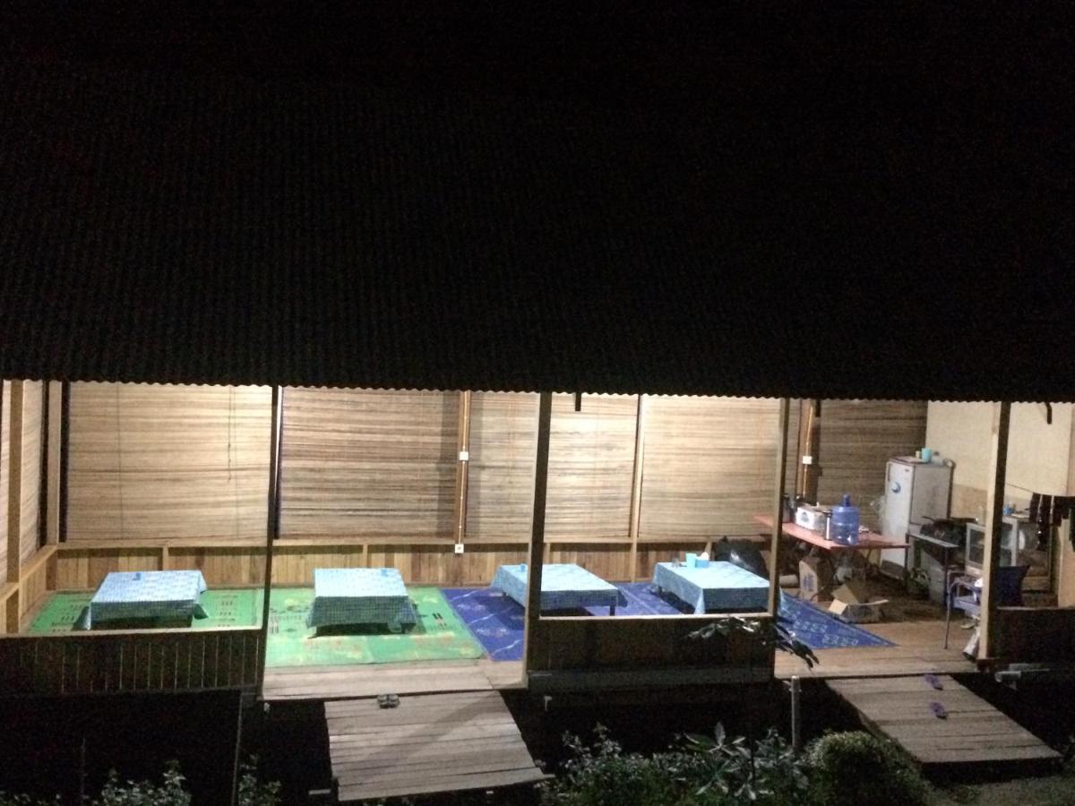 Roemah Abdoe Apartment Arau Luaran gambar